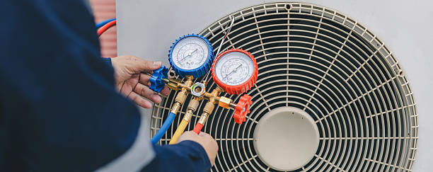Licensed Hvac service in Richfield, NC - HVAC Repair CO